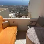 Ferienhaus Palaia Katoikia Amazing View Santorini *