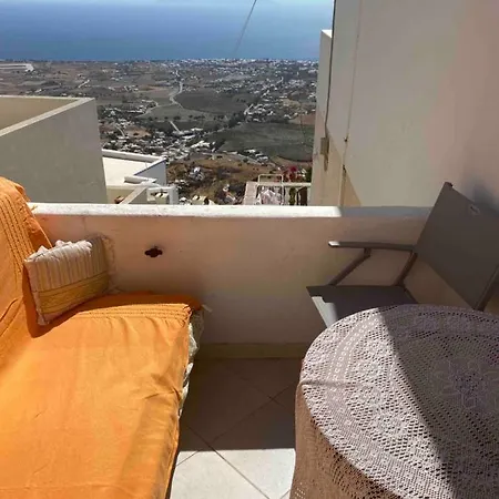 Holiday home Palaia Katoikia Amazing View Santorini *