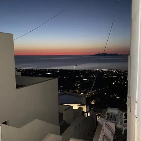 Palaia Katoikia Amazing View Santorini Holiday home