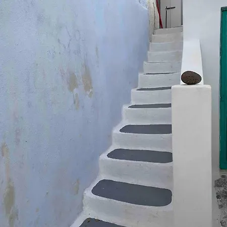 Palaia Katoikia Amazing View Santorini Дом отдыха *