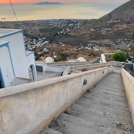 Palaia Katoikia Amazing View Santorini * Пиргос