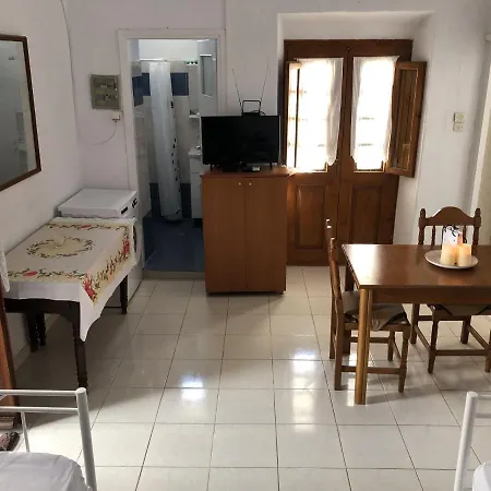 Palaia Katoikia Amazing View Santorini Дом отдыха *